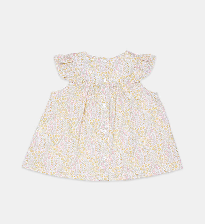 بلوزة بروميناد رومانتيك للأطفال