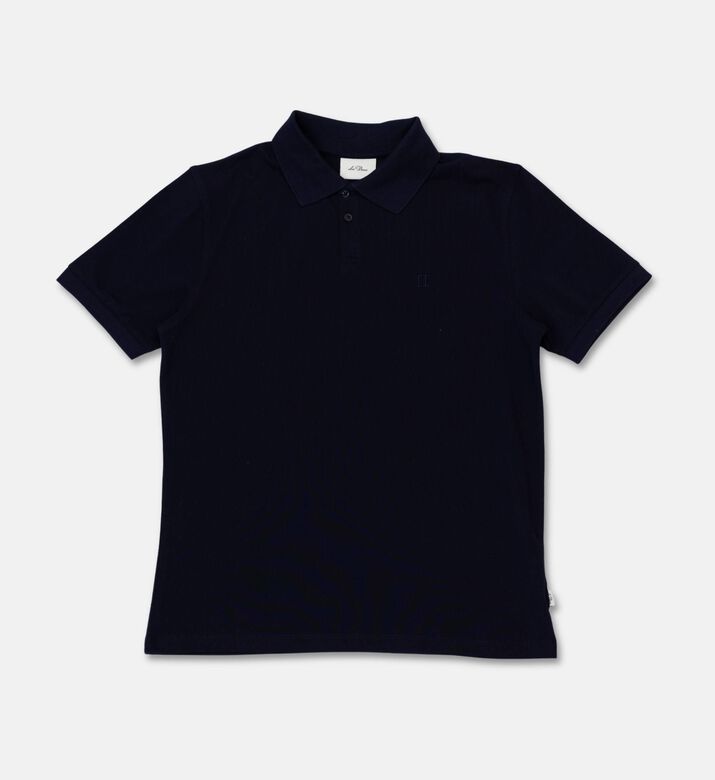 Les Deux Classic Pique Embroidered Logo Polo, Packshot View