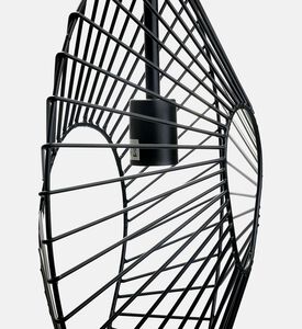 مصباح معلق من الحديد من مورجيم