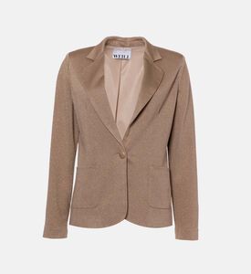 Classic Long-sleeve Jacket