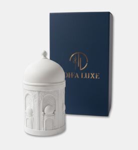 Tohfa Luxe Fajr Dawn Of Devotion Candle, Packshot View