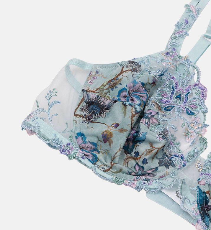 Reve En Fleurs Full Cup Bra