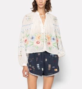 Sea NY Top Solene, Model View