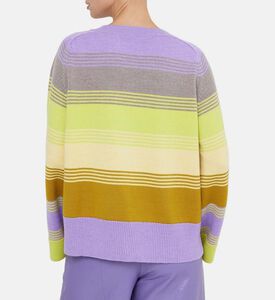 بقع الصوف جردت سترة