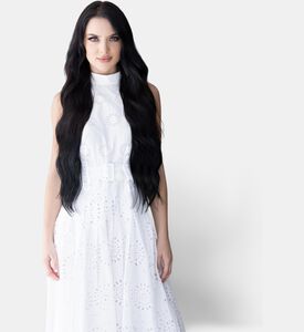 Youmi Beauty Latte Latte Clip-in Hair Extension, Packshot View