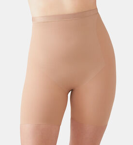 Straight High-waist Thigh Shaper