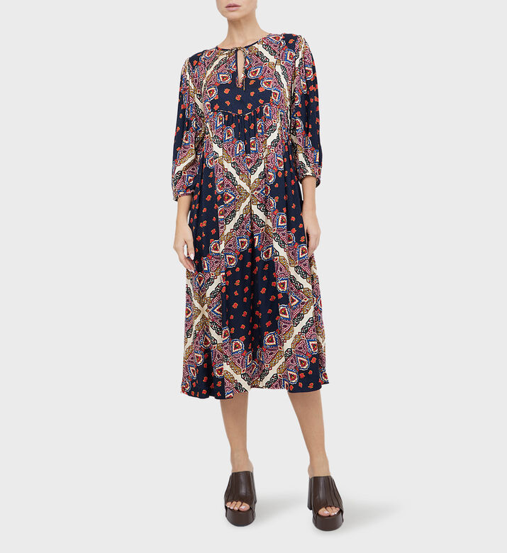 Jiji All-over Printed Dress Jiji All-over Printed Dress