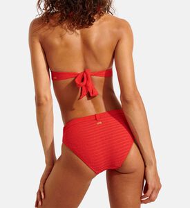 Bamboo Ring Smocked Bikini Bottoms