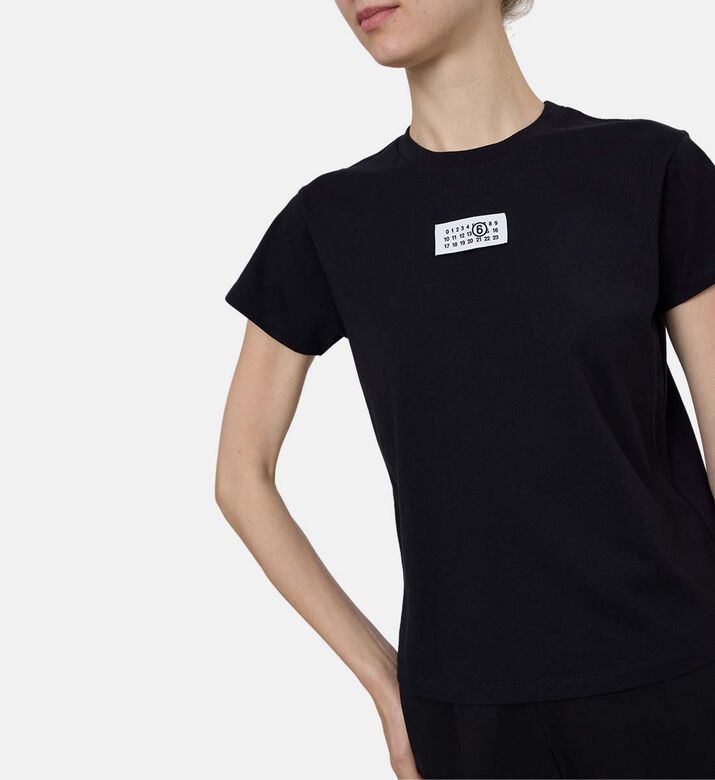 Logo-patch Short-sleeve T-shirt