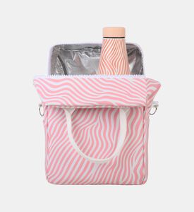 Soft Ripple Insulated Lunch Bag
