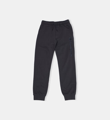 Drawstring Cotton-blend Joggers