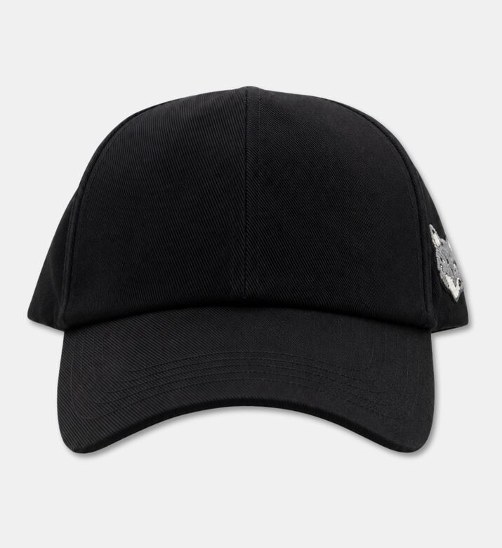 Maison Kitsune Hat Double Fox, Packshot View