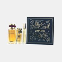Amber Eau De Parfum Gift Set