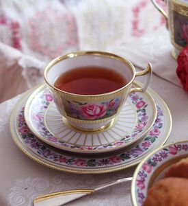 Alexandria Memorial Cup Saucer