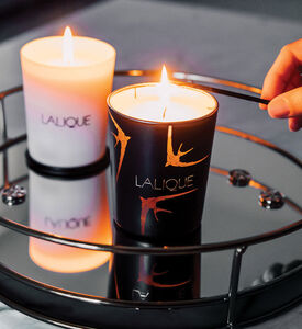 Lalique Candle 190g La Nuit, Packshot View