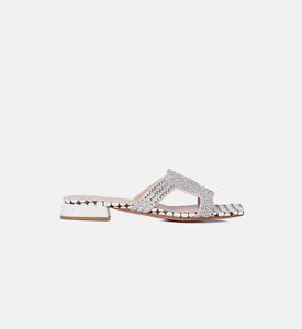 Sabot Embellished Slides Sabot Embellished Slides
