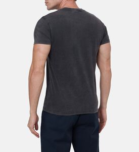 Washed Crewneck T-shirt