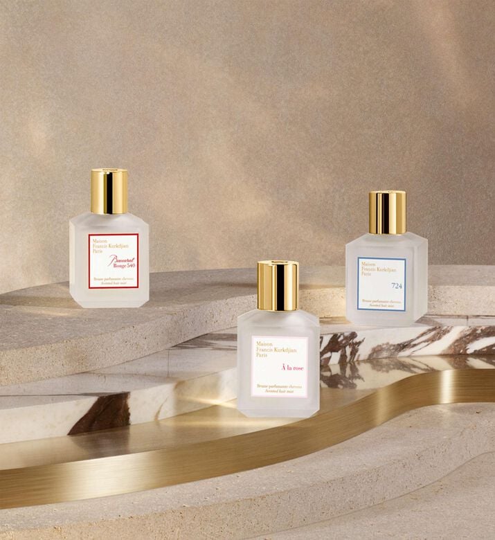 Maison Francis Kurdjian Mist Hair 724, Packshot View