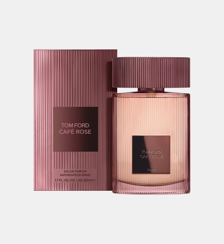ماء عطر كافيه روز