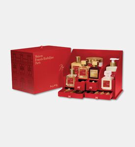 Maison Francis Kurkdjian Set Baccarat Rouge 540 Coll, Packshot View