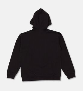 EA7 Cotton Long-sleeve Sweatshirt, Packshot View