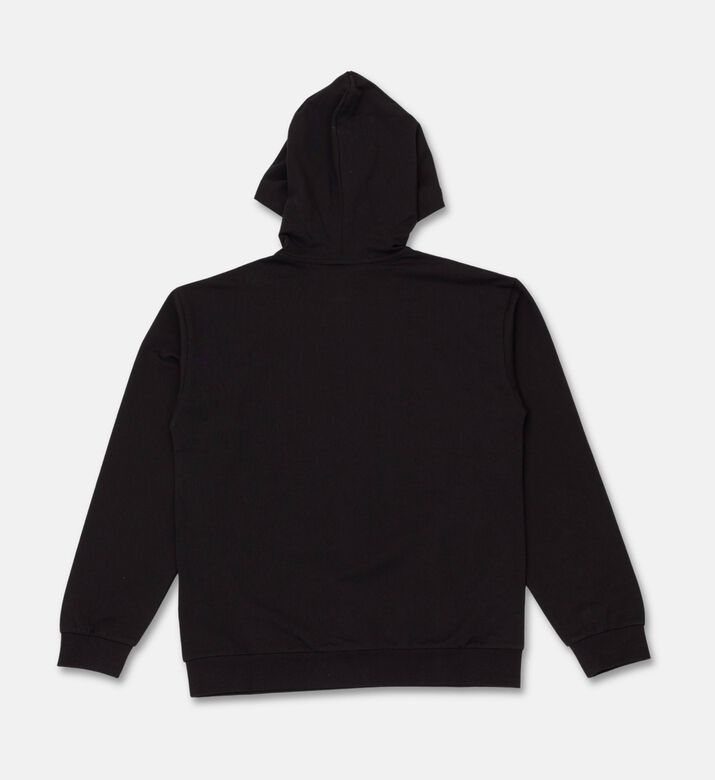 EA7 Cotton Long-sleeve Sweatshirt, Packshot View