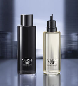 Code Eau De Toilette Refill 200 Ml
