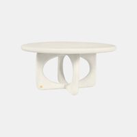 Neo Glass Fiber Coffee Table
