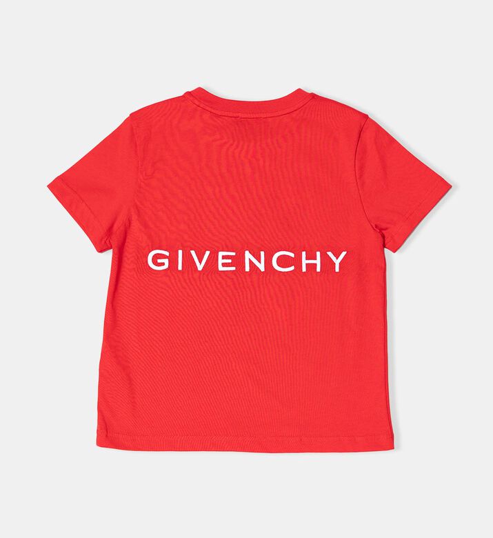 Organic Cotton Oswald-print T-shirt Organic Cotton Oswald-print T-shirt