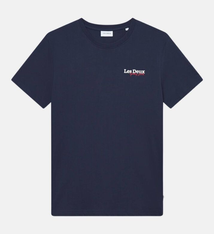Racing Crewneck T-shirt