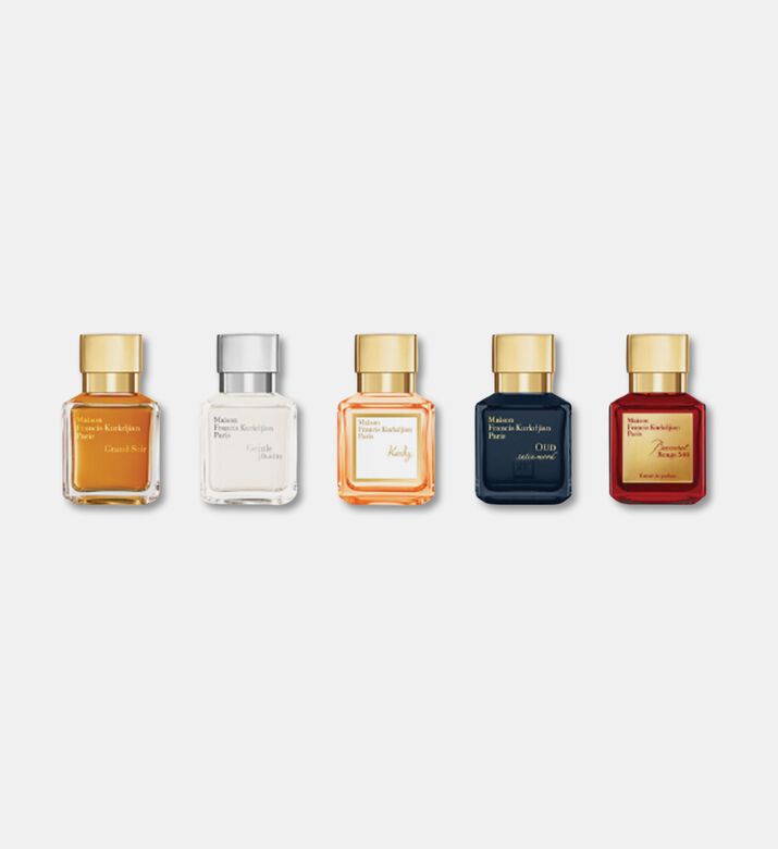 Maison Francis Kurkdjian Set Miniatures 5x10ml, Packshot View