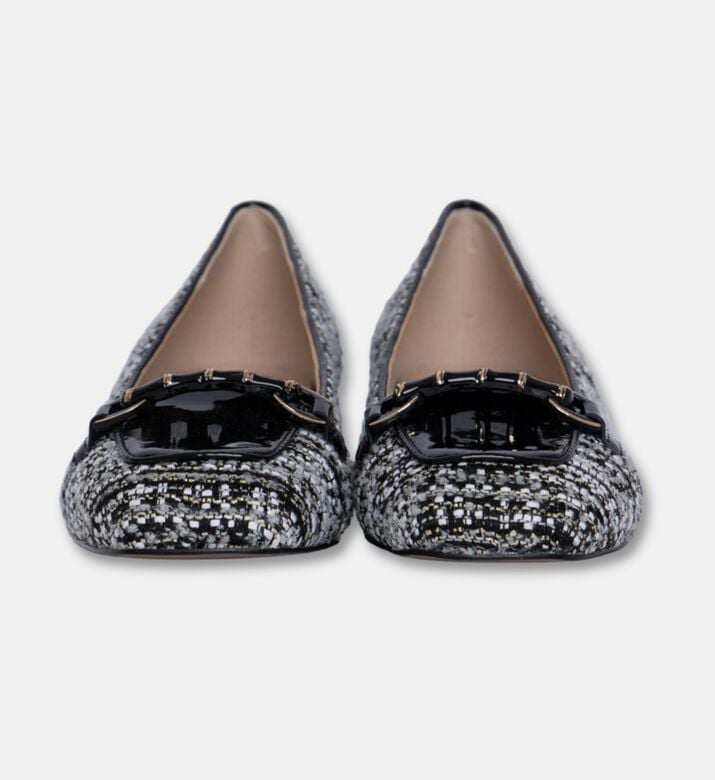 Kanna Classic Tweed Loafers, Packshot View