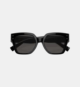 نظارة شمسية مربعة مزخرفة 52