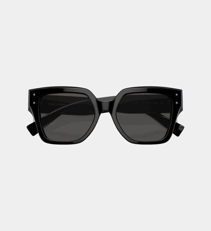 نظارة شمسية مربعة مزخرفة 52