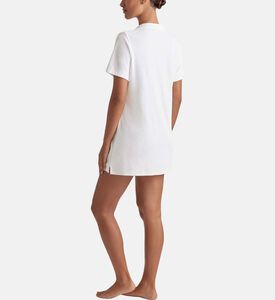 Collar Dress Cover-up