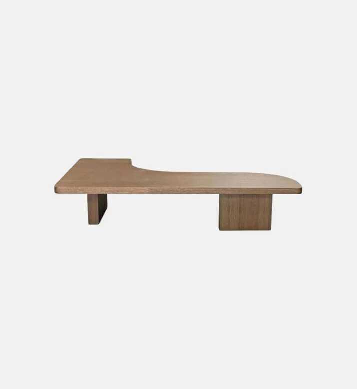 PH Collection Gaston Wood Coffee Table, Packshot View