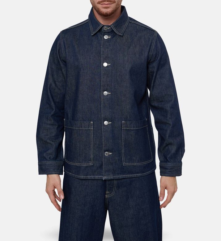 Samsoe Jack Sahenry, Model View