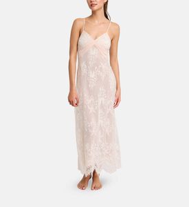 Giselle Draped Open Back Gown
