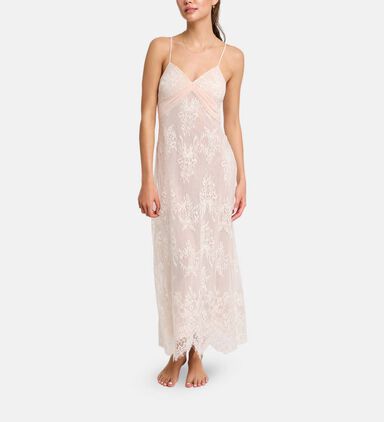 Giselle Draped Open Back Gown