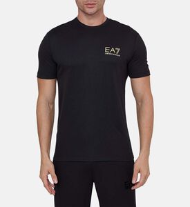 Logo-embroidery Regular-fit T-shirt