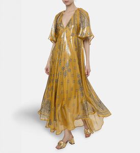 Mes Demoiselles Dress Gita, Model View