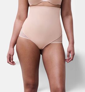 Chantelle Shapewear Brief, Golden-beige, Xs, Model View