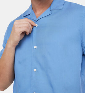 Mirtcel Short-sleeved Woven Shirt