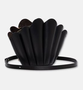 Mlouye Bag Seashell Crossbody, Black, Packshot View