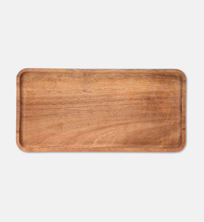Estia Serving Plate Allure, Beige, 30-cm, Packshot View