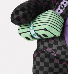 Sprayground Slime Takeover Travel Duffle Bag, Packshot View