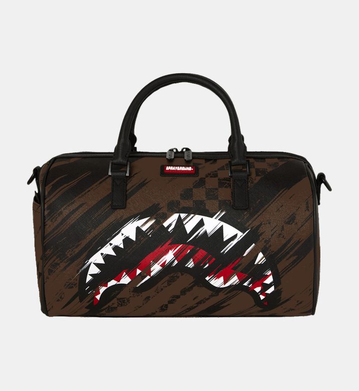 Sprayground Smeared Grunge Luxury Tote, Packshot View