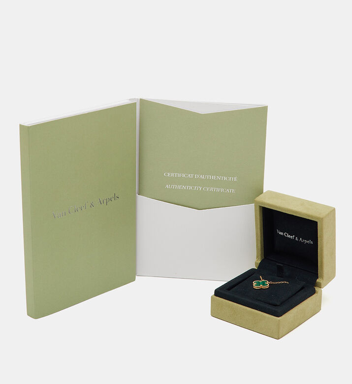 Van Cleef and Arpels Necklace V.cleef, Packshot View