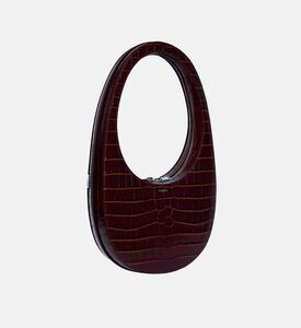 حقيبة كتف سويب كروكو