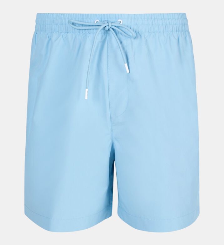 Drawstring Swim Trunks
